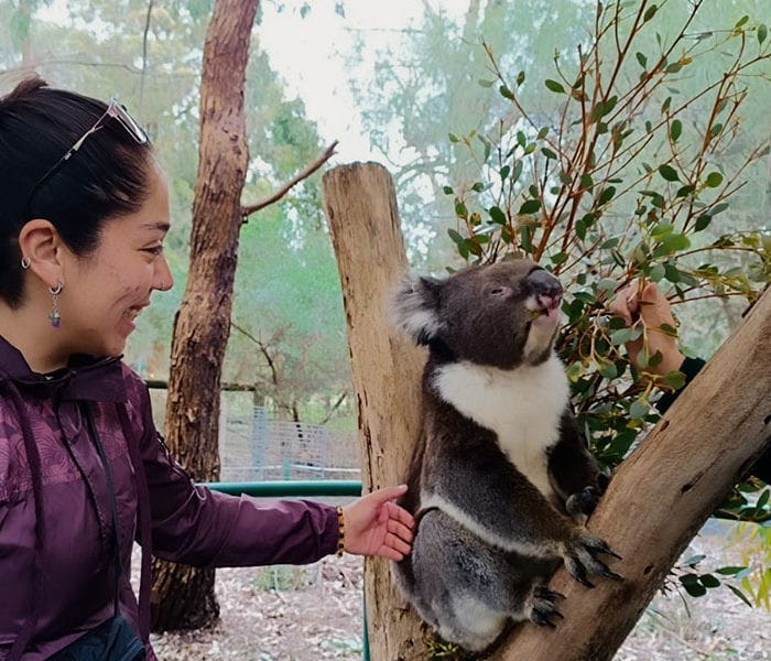 Estudiar inglés en Australia